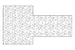 Cast bar - no advantage from grain structure  flow