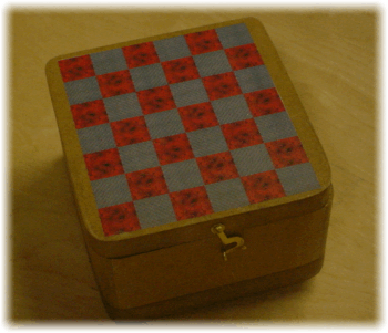 Printed Box